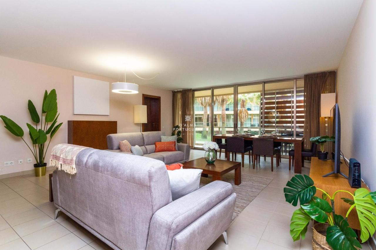 Herdade Dos Salgados Dalma Delux Apartment *