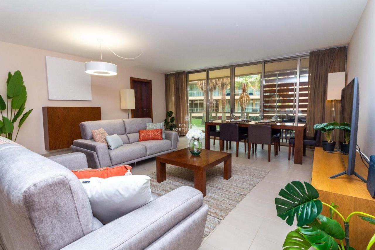 Herdade Dos Salgados Dalma Delux Apartment