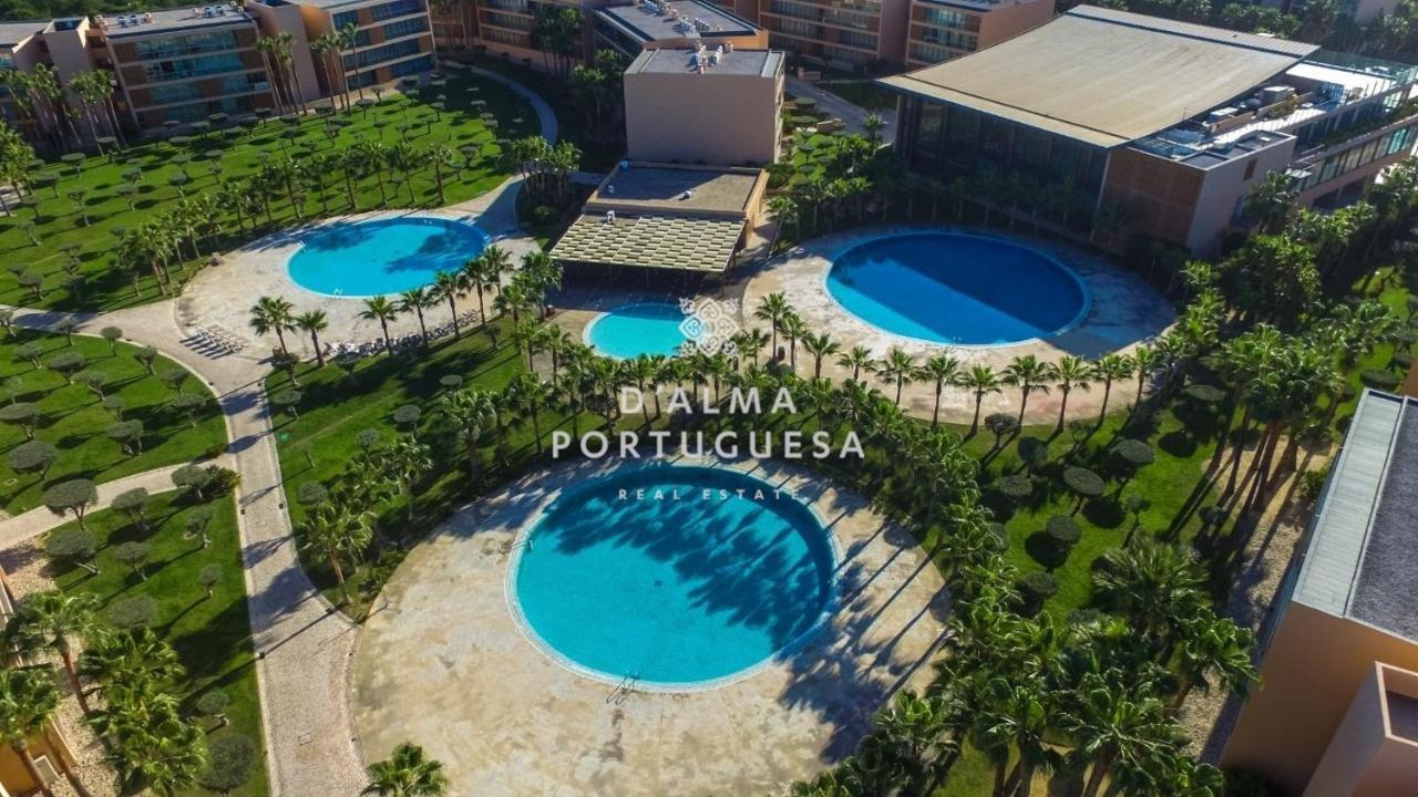 Herdade Dos Salgados Dalma Delux Apartamento