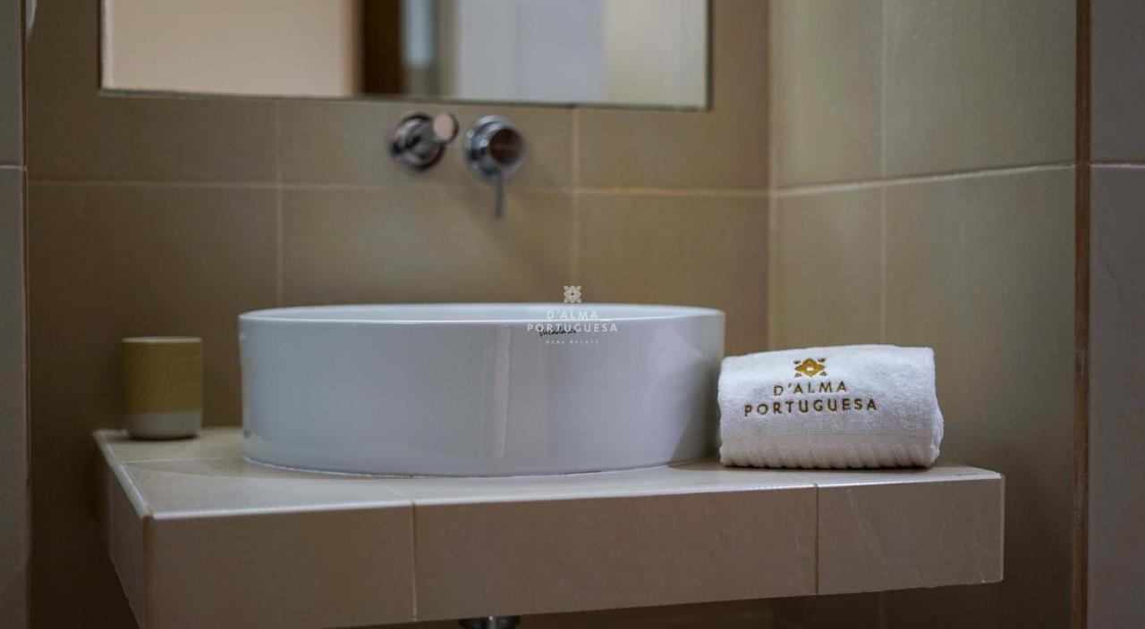 Herdade Dos Salgados Dalma Delux Apartamento