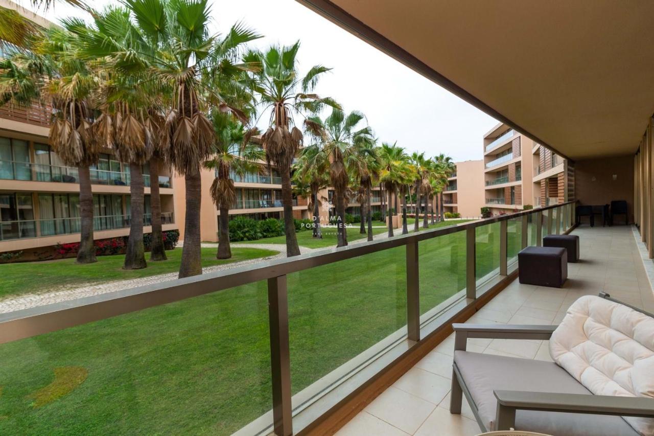 Herdade Dos Salgados Dalma Delux Apartamento